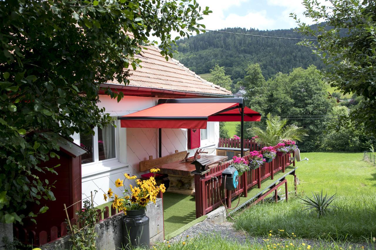 Gite Chez Mimie Breitenbach-Haut-Rhin Exterior photo